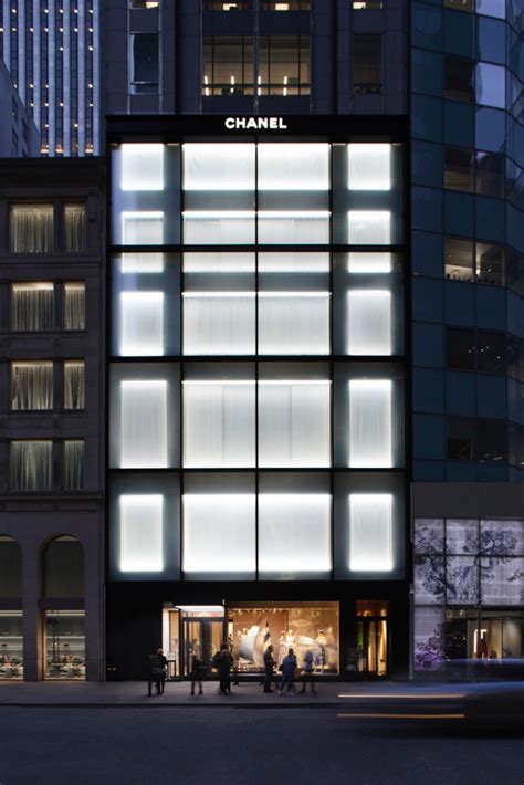 you can buy the biggest chanel|chanel's new store.